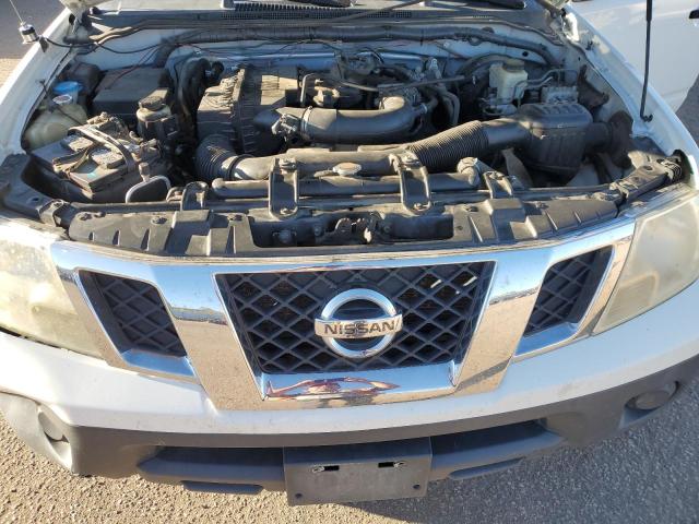 Photo 11 from auction – 2016 NISSAN FRONTIER S with VIN 1N6BD0CT9GN712472