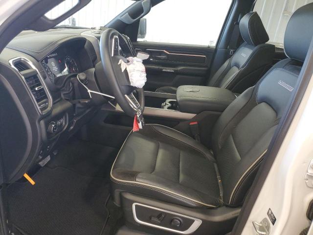 Photo 7 from auction – 2024 RAM 1500 LARAM with VIN 1C6SRFJT7RN137809