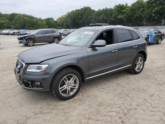 AUDI Q5 PREMIUM 2016 with VIN WA1L2AFP7GA140997 - Photo from auction