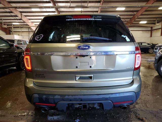 Photo 6 from auction – 2012 FORD EXPLORER L with VIN 1FMHK8F89CGA00482