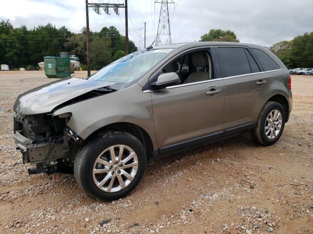 FORD EDGE LIMIT 2013 with VIN 2FMDK3KC4DBE02155 - Photo from auction