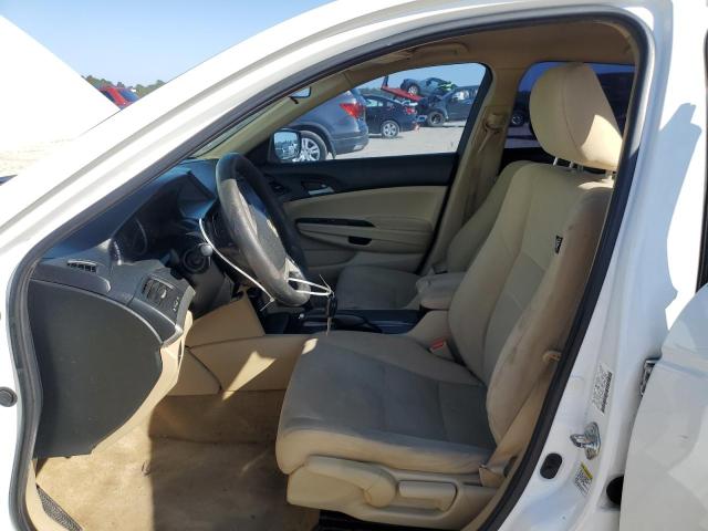 Photo 7 from auction – 2012 HONDA ACCORD LX with VIN 1HGCP2F34CA234132