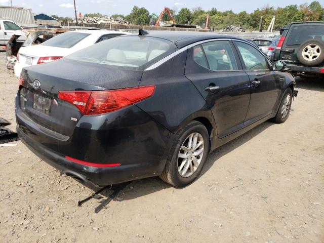 Photo 3 from auction – 2012 KIA OPTIMA LX with VIN KNAGM4A70C5296695