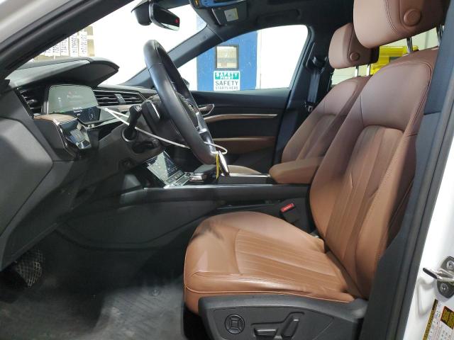 Photo 7 from auction – 2021 AUDI E-TRON PRE with VIN WA1AABGE5MB005200
