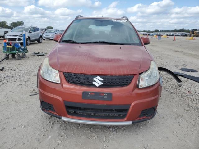 Photo 5 from auction – 2008 SUZUKI SX4 BASE with VIN JS2YB413285103552