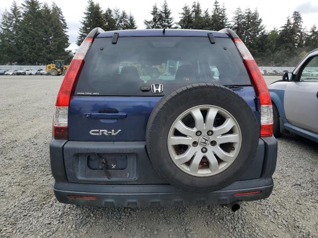 Photo 6 from auction – 2005 HONDA CR-V EX with VIN JHLRD78825C044878