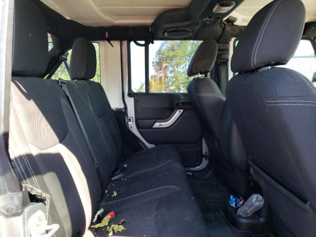 Photo 11 from auction – 2013 JEEP WRANGLER U with VIN 1C4BJWEG8DL649936