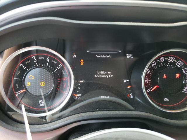 Photo 9 from auction – 2022 DODGE CHALLENGER with VIN 2C3CDZFJ7NH199626