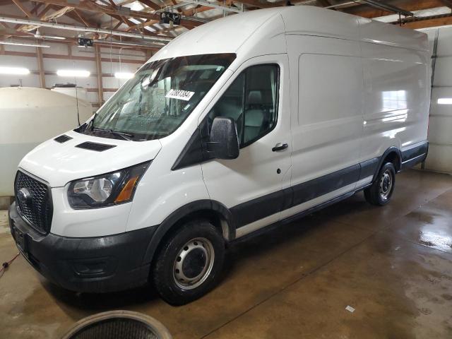 FORD TRANSIT T- 2022 with VIN 1FTBR3X86NKA63742 - Photo from auction