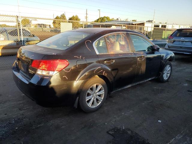 Photo 3 from auction – 2011 SUBARU LEGACY 2.5 with VIN 4S3BMBG6XB3221562