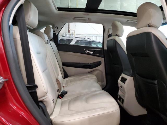 Photo 11 from auction – 2015 FORD EDGE TITAN with VIN 2FMTK3K86FBC03537