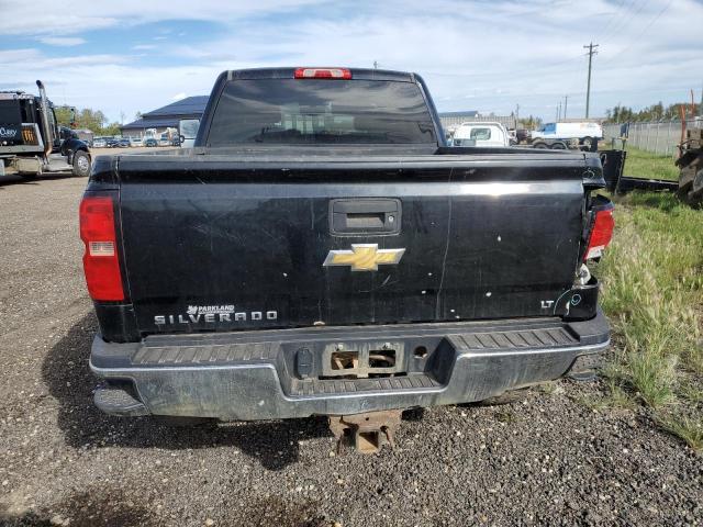 Photo 6 from auction – 2015 CHEVROLET SILVERADO with VIN 1GC4KZC8XFF504398