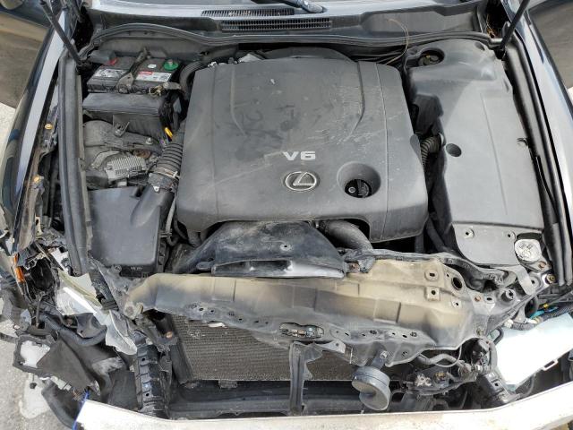 Photo 11 from auction – 2008 LEXUS IS 250 with VIN JTHBK262482067576