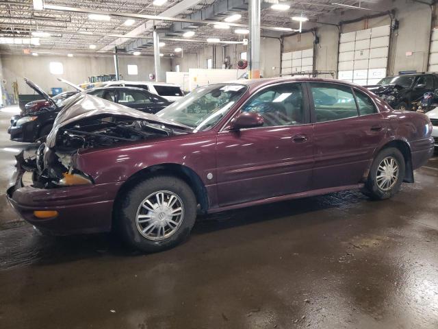 BUICK LESABRE CU 2004 with VIN 1G4HP52K34U197010 - Photo from auction