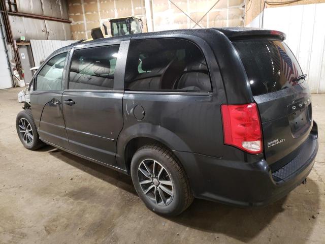 Photo 2 from auction – 2016 DODGE GRAND CARA with VIN 2C4RDGBG0GR170292
