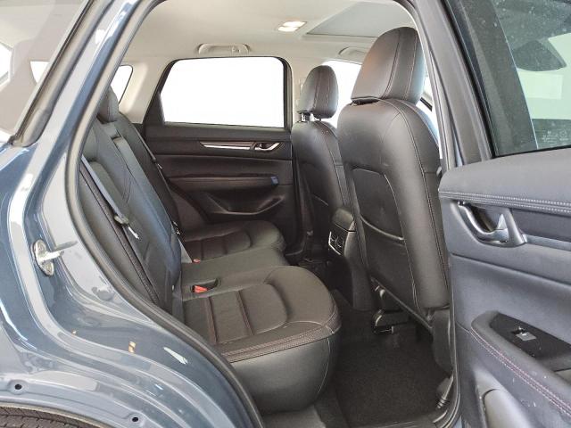 Photo 11 from auction – 2024 MAZDA CX-5 PREFE with VIN JM3KFBCL3R0461724