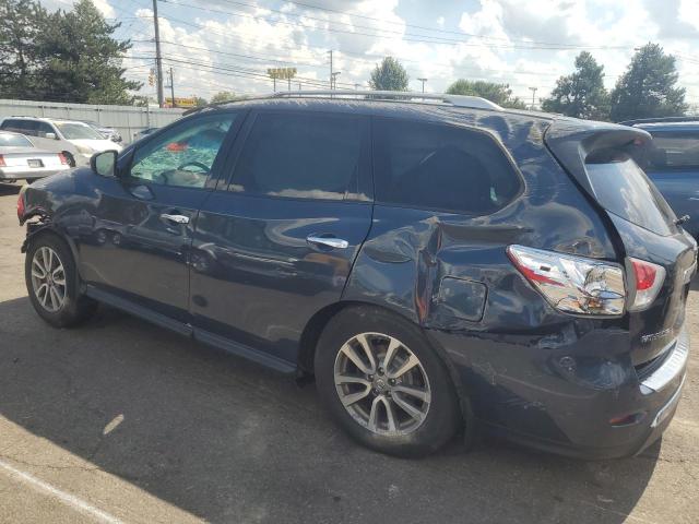 Photo 2 from auction – 2015 NISSAN PATHFINDER with VIN 5N1AR2MM7FC652815