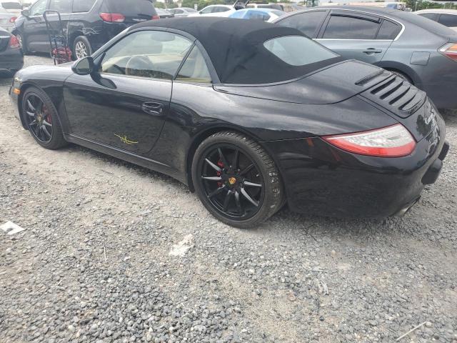 Photo 2 from auction – 2009 PORSCHE 911 CARRER with VIN WP0CB29949S754699