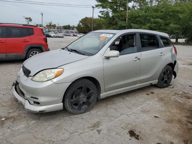 TOYOTA COROLLA MA 2003 with VIN 2T1KR32E33C045842 - Photo from auction