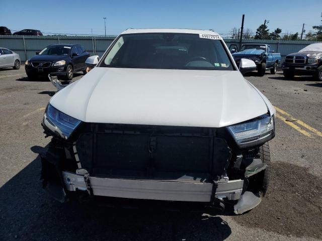 Photo 5 from auction – 2018 AUDI Q7 PREMIUM with VIN WA1LAAF71JD007418
