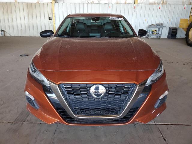 Photo 5 from auction – 2021 NISSAN ALTIMA SR with VIN 1N4BL4CV0MN412710