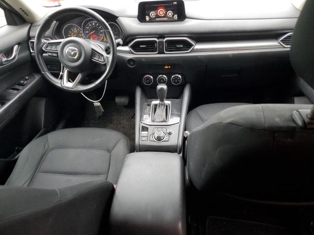 Photo 8 from auction – 2018 MAZDA CX-5 SPORT with VIN JM3KFBBM5J0458242