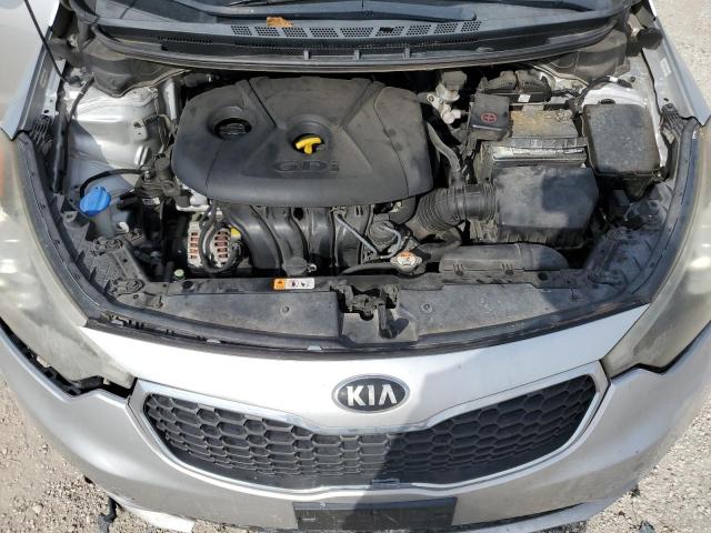 Photo 12 from auction – 2014 KIA FORTE EX with VIN KNAFX5A83E5161909
