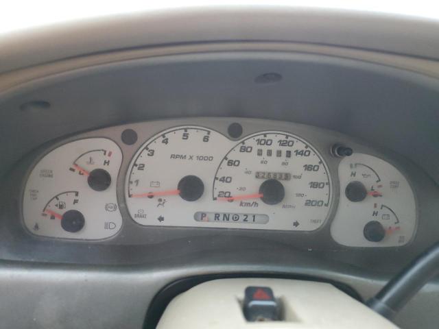 Photo 9 from auction – 2003 FORD EXPLORER S with VIN 1FMZU67E53UA79786