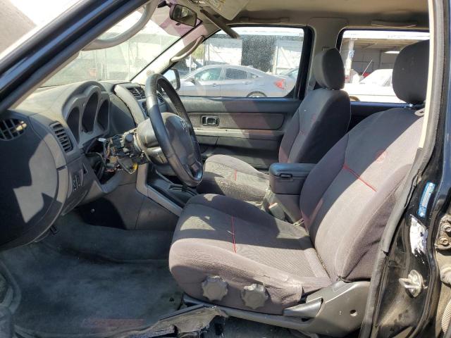 Photo 7 from auction – 2004 NISSAN FRONTIER C with VIN 1N6MD29X44C424266