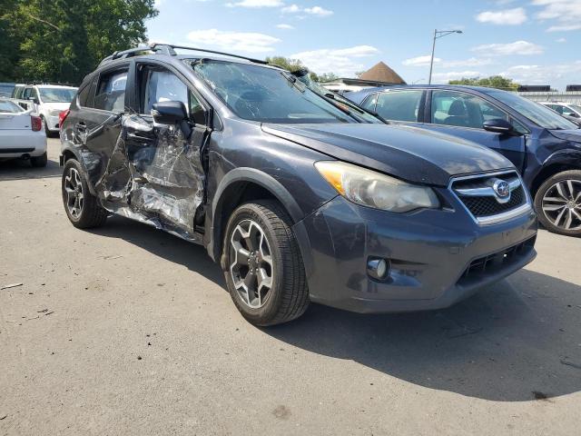 Photo 4 from auction – 2015 SUBARU XV CROSSTR with VIN JF2GPAPC5FH257361