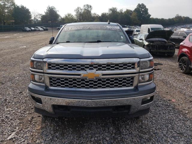 Photo 5 from auction – 2015 CHEVROLET SILVERADO with VIN 1GCVKREC2FZ285389