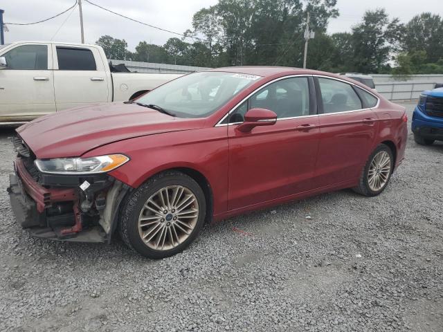 FORD FUSION SE 2014 with VIN 3FA6P0H96ER308439 - Photo from auction