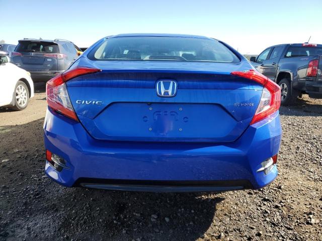 Photo 6 from auction – 2018 HONDA CIVIC EX with VIN 2HGFC2F86JH006233