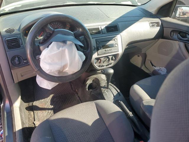 Photo 8 from auction – 2005 FORD FOCUS ZX3 with VIN 3FAFP31N85R123334