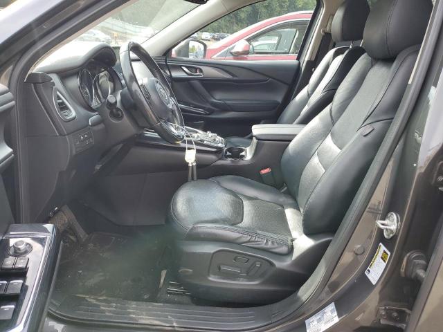 Photo 7 from auction – 2016 MAZDA CX-9 TOURI with VIN JM3TCBCY4G0114070