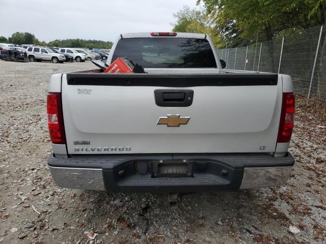 Photo 6 from auction – 2010 CHEVROLET SILVERADO with VIN 1GCPKSE01AZ109531
