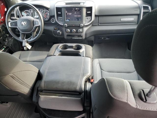 Photo 8 from auction – 2022 RAM 1500 BIG H with VIN 1C6RREFG5NN201652