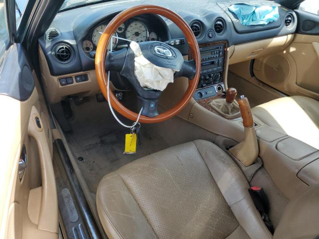 Снимка 8 от търг – 2001 MAZDA MX-5 MIATA с VIN JM1NB353310210873