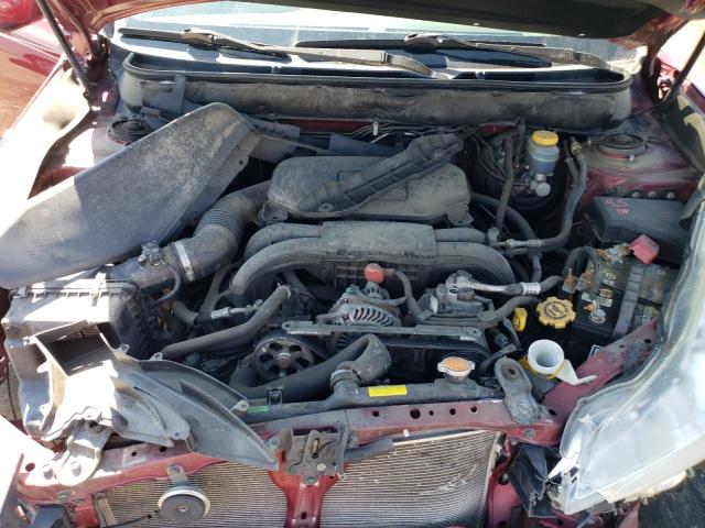 Photo 11 from auction – 2012 SUBARU OUTBACK 2. with VIN 4S4BRCGC1C3237479