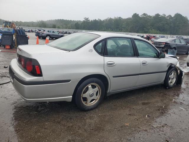 Photo 3 from auction – 2004 CHEVROLET IMPALA with VIN 2G1WF52E849369188