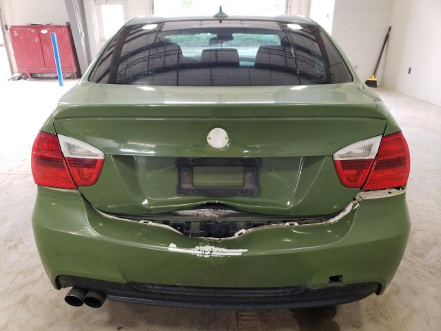 Photo 6 from auction – 2006 BMW 325 I AUTO with VIN WBAVB17576NK35348