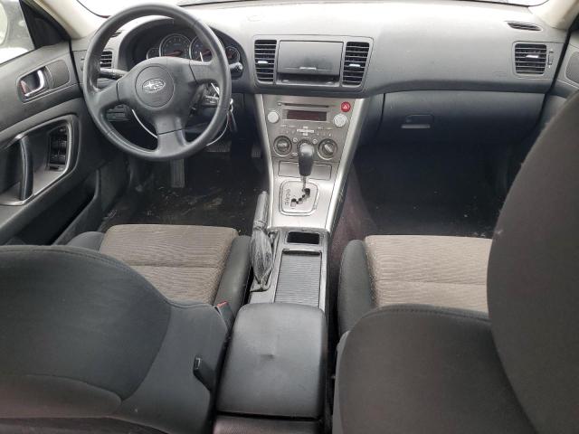 Photo 8 from auction – 2007 SUBARU LEGACY 2.5 with VIN 4S3BL616577209080
