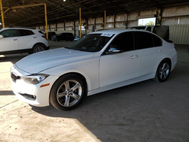 BMW 328 I 2015 with VIN WBA3A5G59FNS82060 - Photo from auction