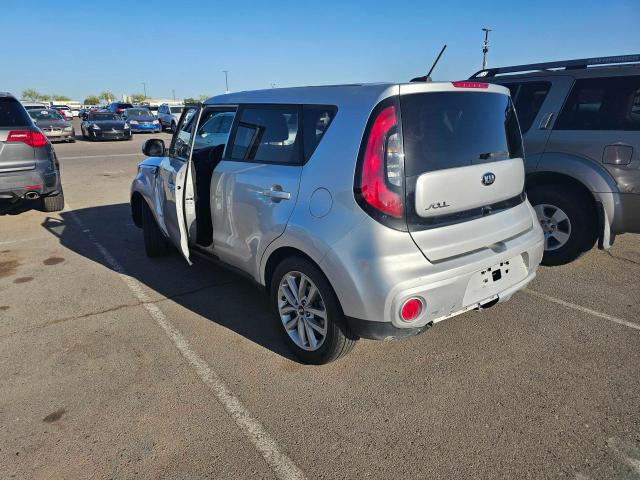 Photo 3 from auction – 2018 KIA SOUL + with VIN KNDJP3A52J7594448