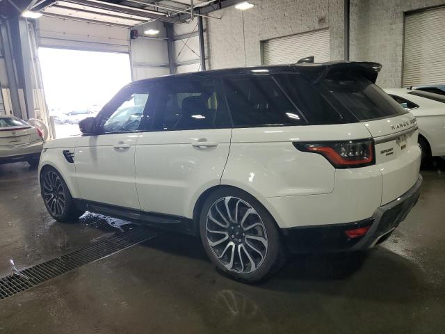 Photo 2 from auction – 2018 LAND ROVER RANGE ROVE with VIN SALWR2RV8JA194971