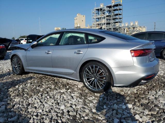 Photo 2 from auction – 2024 AUDI A5 PREMIUM with VIN WAUCBCF58RA069275