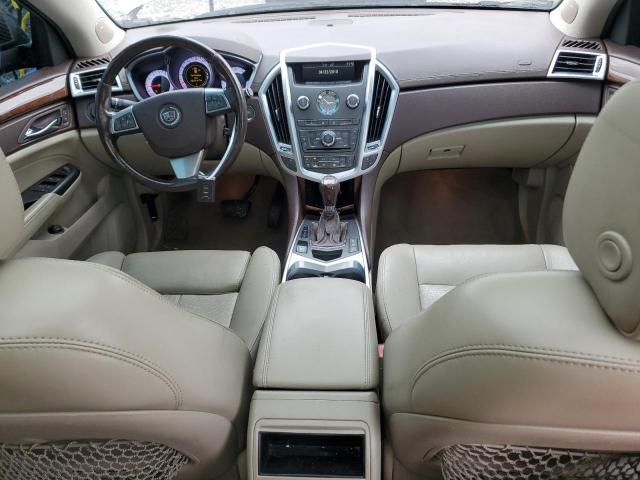 Photo 8 from auction – 2012 CADILLAC SRX LUXURY with VIN 3GYFNAE39CS545884