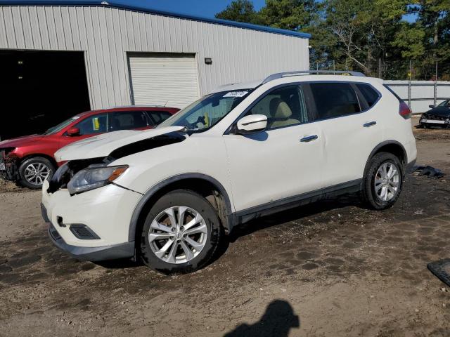 NISSAN ROGUE S 2016 with VIN KNMAT2MV9GP664893 - Photo from auction