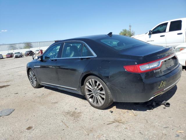 Photo 2 from auction – 2018 LINCOLN CONTINENTA with VIN 1LN6L9NP0J5611917