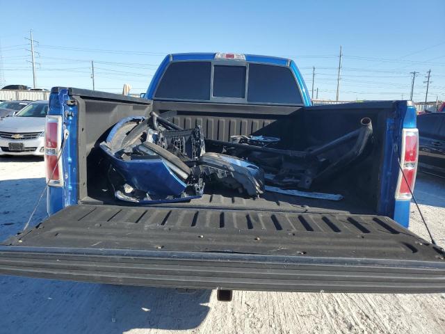 Photo 10 from auction – 2013 FORD F150 with VIN 1FTMF1EF9DFB75790